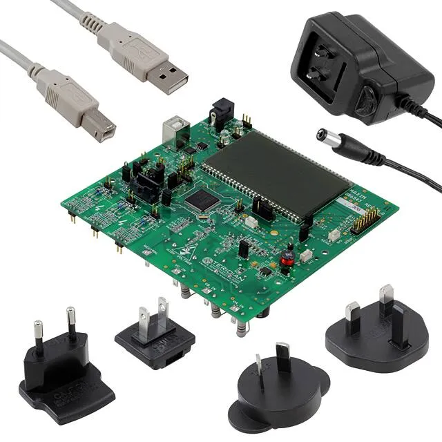 71M6543F-DB-CT (DEMO BOARD 71M6543F-DB-CT)