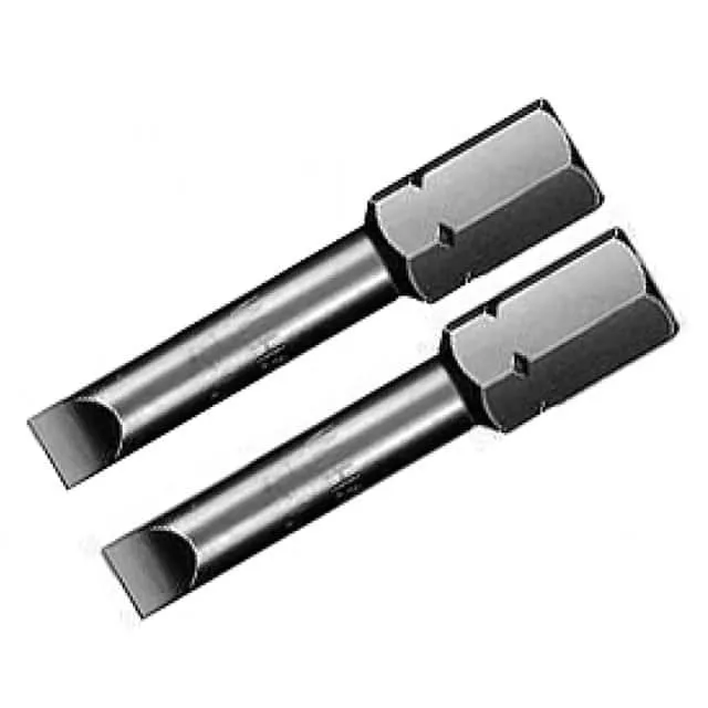 72031 (SLOTTED INSERT BIT ON 5/16 HEX")