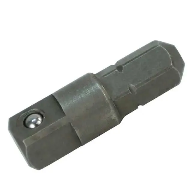 72115 (HEX TO SQUARE 1/4 SOCKET BIT AD")