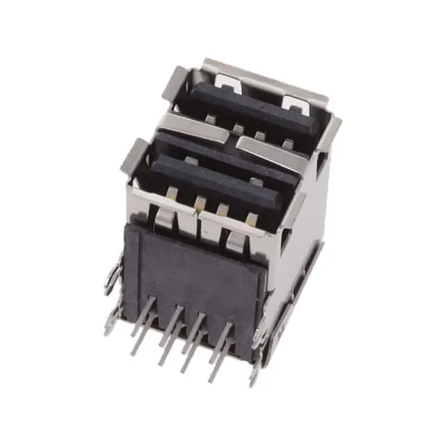 72309-3045RPLF (USB S/D TH LF)