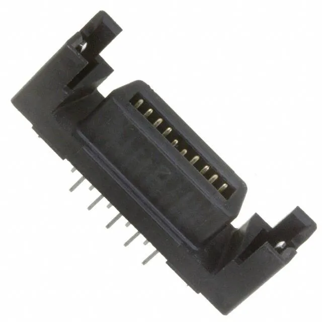 72347-001LF (CONN RECEPT SCA2 20POS VERT PCB)