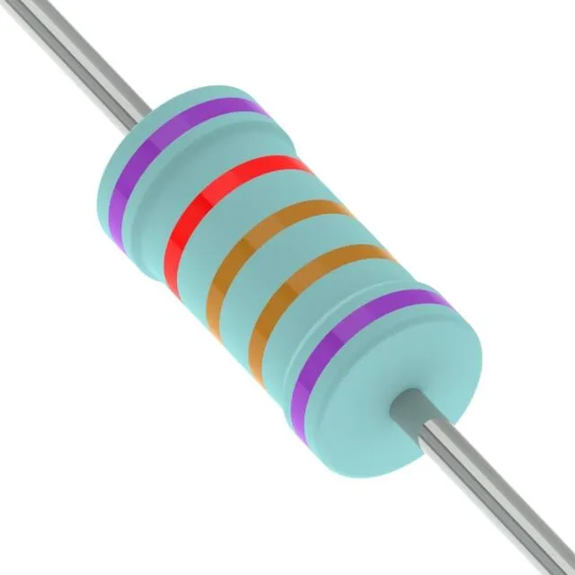 MFP200BBE73-723K (RES MF 2W 0.1% AXIAL)