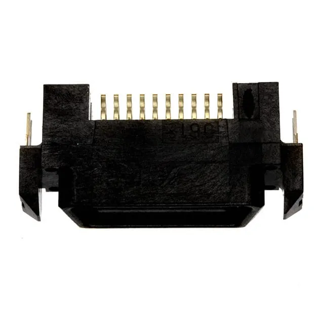 72547-001LF (CONN PLUG SCA2 20POS STRADDLE)