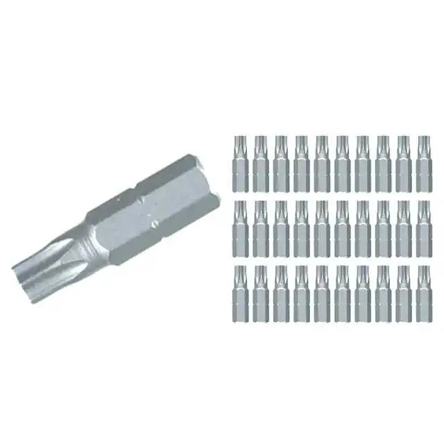 72572 (TORX CONTRACTOR INSERT BIT T7 30)