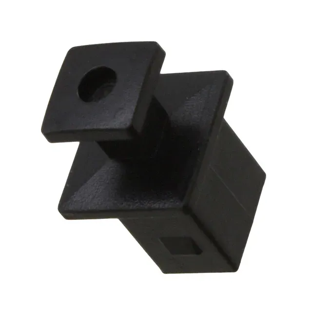 726141001 (CONN USB B COVER BLACK)