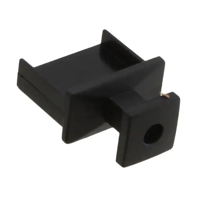 726141002 (CONN USB A COVER BLACK)