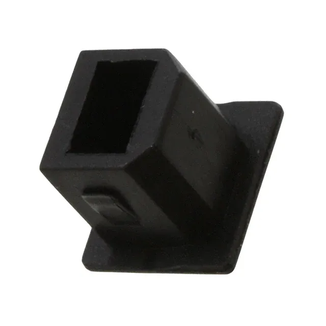 726141003 (CONN USB B COVER BLACK)