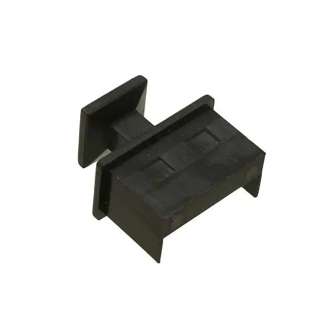 726141004 (CONN USB COVER BLACK)