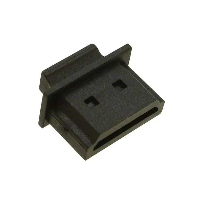 726851001 (CONN HDMI COVER BLACK)