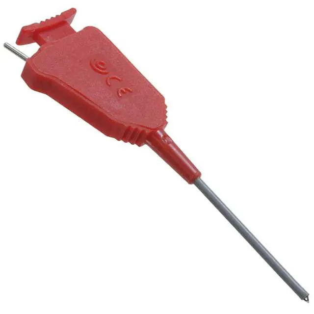 72906-2 (TEST CLIPS MINI SMD GRABBER RED)