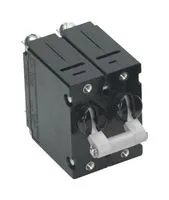 BA2-B0-44-616-211-D (Магнитные гидравлические автоматические выключатели) - CARLING TECHNOLOGIES
