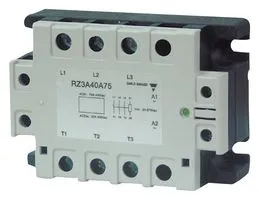 RZ3A60A55P (твердотельные реле) - Карло Гавацци