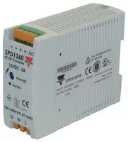 SPD24101 (источники питания переменного/постоянного тока для монтажа на DIN-рейку) - Карло Гавацци