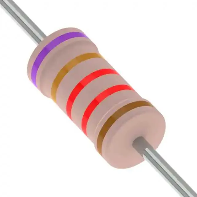 FMP100FTF52-73K2 (RES MF 1W 1% AXIAL)