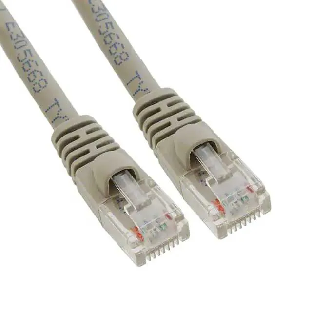 73-7790-3 (CABLE MOD 8P8C PLUG-PLUG 3')