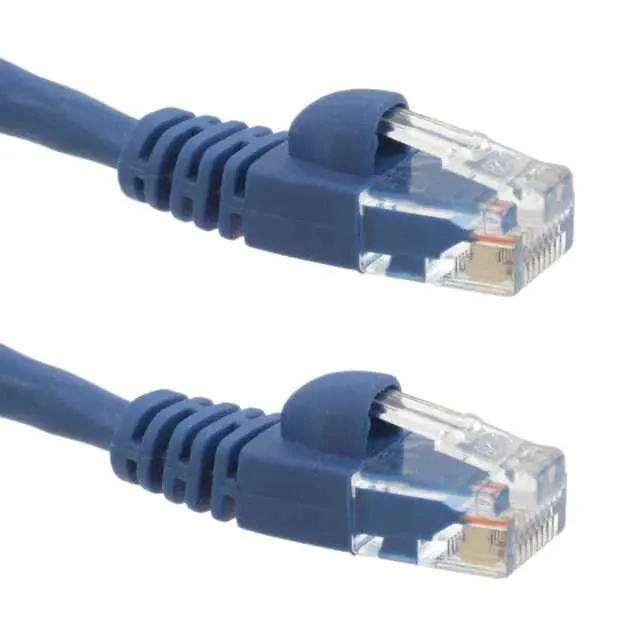 73-7792-3 (CABLE MOD 8P8C PLUG-PLUG 3')