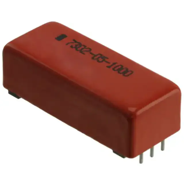 7302-05-1000 (RELAY REED DPST 500MA 5V)