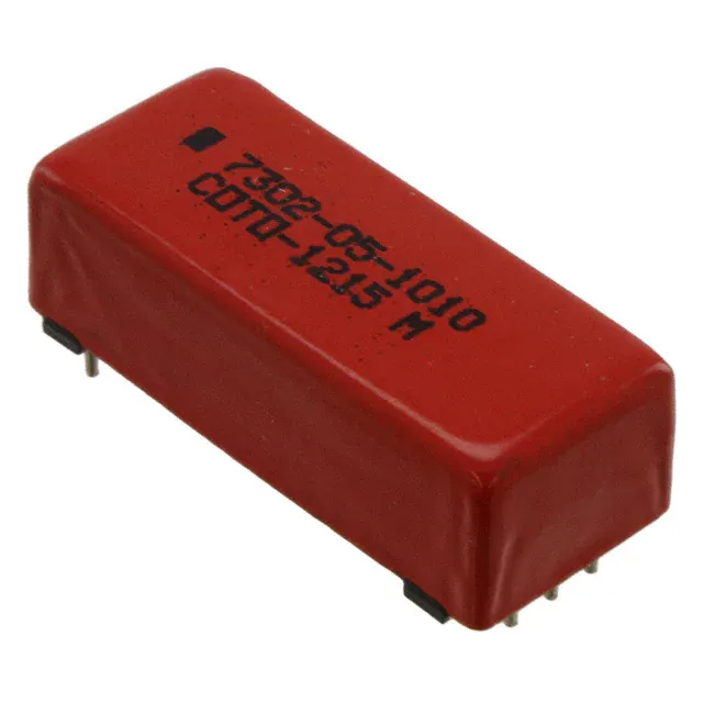 7302-05-1010 (RELAY REED DPST 500MA 5V)