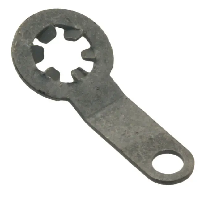 7314 (CONN TERM LUG LOCKWASHR #4 ANGLE)