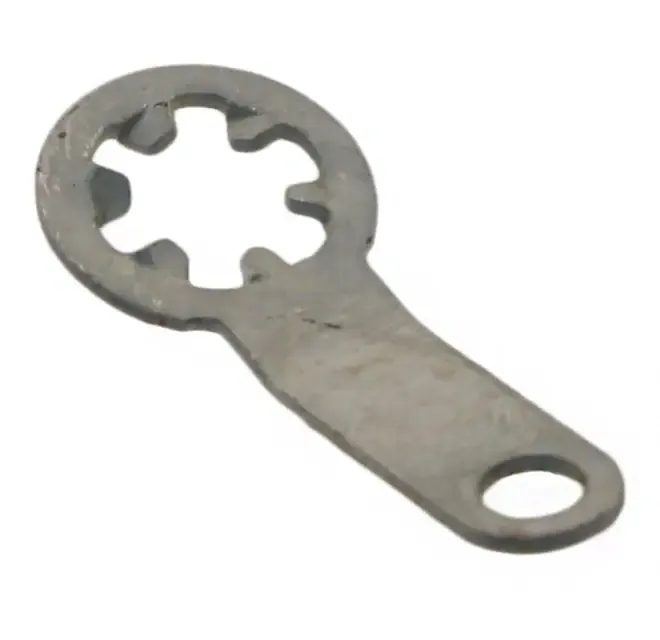 7315 (CONN TERM LUG LOCKWASHR #6 ANGLE)