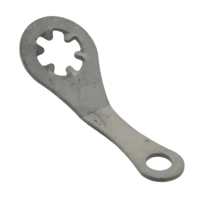 7317 (CONN TERM LUG LOCKWASHR #4 ANGLE)