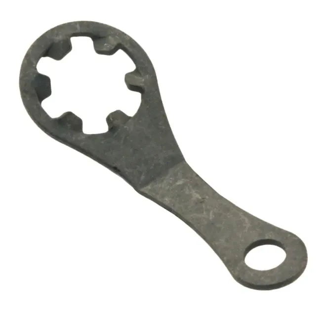 7319 (CONN TERM LUG LOCKWASHR #8 ANGLE)