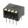 418317170904 (SWITCH PIANO DIP SPST 25MA 24V)