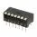 418317170907 (SWITCH PIANO DIP SPST 25MA 24V)