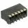 418311170806 (SWITCH PIANO DIP SPST 25MA 24V)