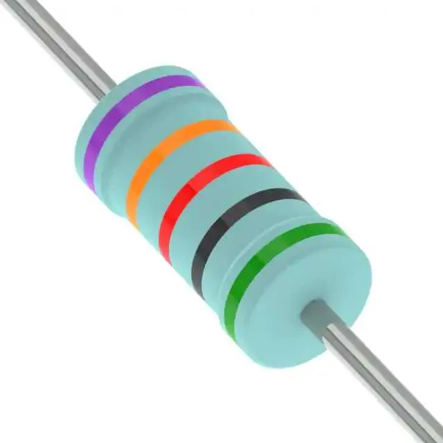 MFR-12DRD52-732R (RES MF 1/6W 0.5% AXIAL)