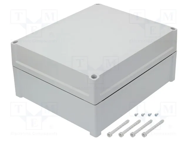 TA342916 (Enclosure: multipurpose; X: 289mm; Y: 344mm; Z: 157mm; TEMPO; ABSСрок поставки 2-3 недели)
