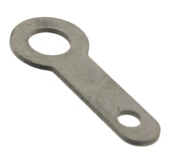 7326 (CONN TERM LUG RING #6 FLAT)