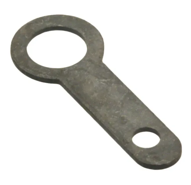 7327 (CONN TERM LUG RING #8 FLAT)