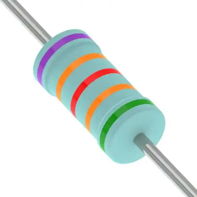 MFR25SDRF52-732K (RES MF 1/4W 0.5% AXIAL)