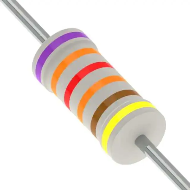 HHV-50FT-52-732K (RES MF 1/2W 1% AXIAL)