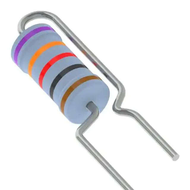MFR-25FRFPN732K (RES MF 1/4W 1% AXIAL)
