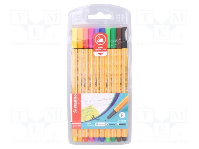 4006381217842 (Fineliner; Pcs: 10Срок поставки 2-3 недели)