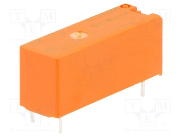 4-1393224-2 (Relay: electromagnetic; SPDT; Ucoil: 5VDC; 8A/250VAC; 8A/30VDC)