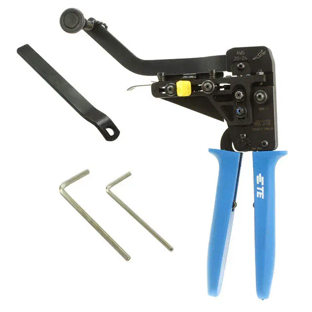 734870-1 (TOOL HAND CRIMPER 20-24AWG SIDE)