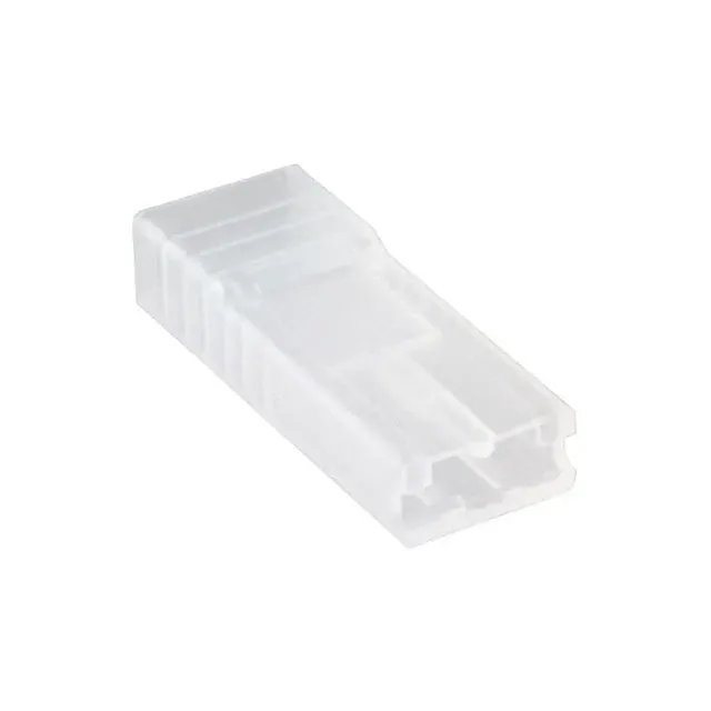 735075 (CONN RCPT HSG 0.25 1POS NATURAL)