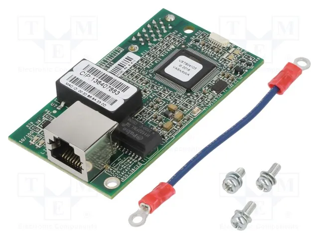 SI-EN3 (Ethernet/IP 1-port communication card; Series: Q2VСрок поставки 2-3 недели)