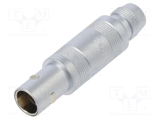 FFA.0S.302.CLAC44 (CONN CIRC PLUG 2POS SOLDER CUP)