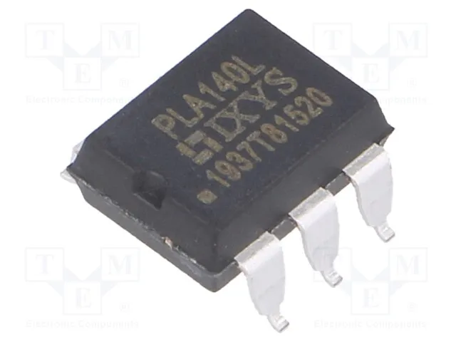 PLA140LS (RELAY OPTOMOS SP-NO 200MA 6-SMD)