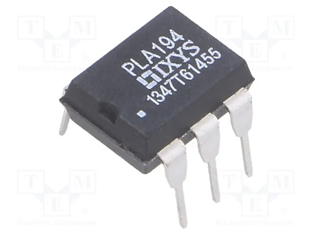 PLA194 (RELAY OPTOMOS 130MA SP-NO 6-DIP)