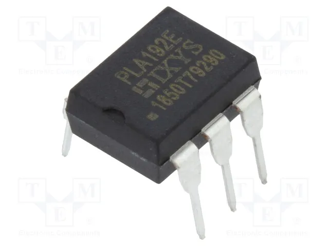 PLA192E (RELAY OPTOMOS 150MA SP-NO 6-DIP)