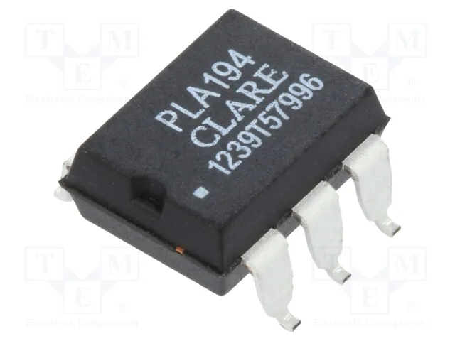 PLA194S (RELAY OPTOMOS 130MA SP-NO 6-SMD)