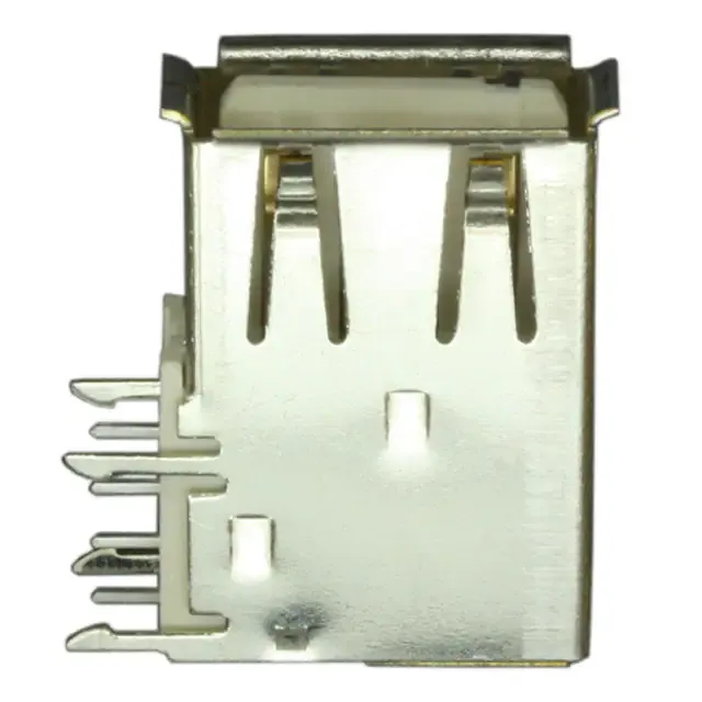 73725-0110BLF (CONN RCPT USB TYPE A FLAG PCB)