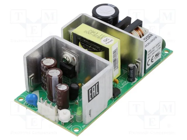 RAC60-24S/OF (AC/DC CONVERTER 24V 60W)