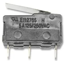 CSM40510F (Микропереключатели с защелкой) - CAMDENBOSS