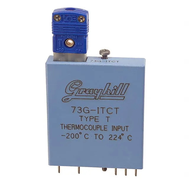 73G-ITCT (I/O MODULE T TYPE 12-BIT)